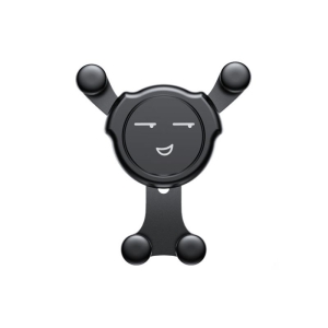 پایه نگهدارنده گوشی بیسوس Baseus Emoticon Gravity Car Mount 2