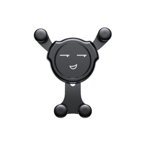 پایه نگهدارنده گوشی Baseus Emoticon Gravity Car Mount 2