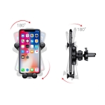 پایه نگهدارنده گوشی بیسوس Baseus Emoticon Gravity Car Mount 3