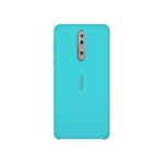 قاب محافظ سیلیکونی Silicone Cover Nokia 8