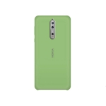 قاب محافظ سیلیکونی Silicone Cover Nokia 8