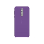 قاب محافظ سیلیکونی Silicone Cover Nokia 8