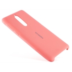 قاب محافظ سیلیکونی Silicone Cover Nokia 8