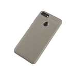 قاب ژله ای طرح چرم Auto Focus Jelly Case Huawei Y9 2018