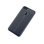 قاب ژله ای طرح چرم Auto Focus Jelly Case Huawei Y9 2018