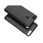 قاب ژله ای طرح چرم Auto Focus Jelly Case Huawei Y9 2018