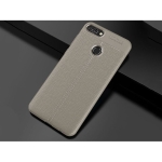 قاب ژله ای طرح چرم Auto Focus Jelly Case Huawei Y9 2018