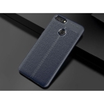 قاب ژله ای طرح چرم Auto Focus Jelly Case Huawei Y9 2018