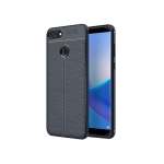 قاب ژله ای طرح چرم Auto Focus Jelly Case Huawei Y9 2018