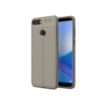 قاب ژله ای طرح چرم Auto Focus Jelly Case Huawei Y9 2018