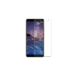 محافظ صفحه نمایش شیشه ای RG Glass Nokia 7 Plus