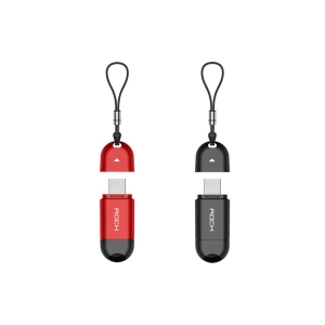 کنترل از راه دور لوازم برقی Rock Eaco 3 Remote Control Micro USB ROT0764