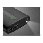 پاور بانک Poweradd AiBocn GM002 20000mAh
