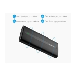 پاور بانک Poweradd AiBocn GM002 20000mAh Power Bank
