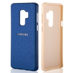 قاب محافظ طرح پارچه ای Protective Cover Samsung Galaxy S9 Plus