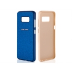قاب محافظ طرح پارچه ای Protective Cover Samsung Galaxy S8