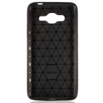 قاب ژله ای طرح چرم Auto Focus Jelly Case Samsung Galaxy Grand Prime