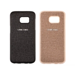 قاب محافظ طرح پارچه ای Protective Cover Samsung Galaxy S7