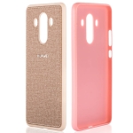 قاب محافظ طرح پارچه ای Protective Cover Huawei Mate 10