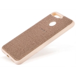 قاب محافظ طرح پارچه ای Protective Cover Huawei Y6 2018
