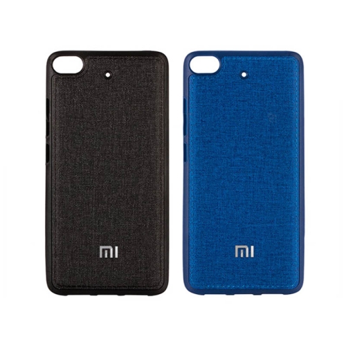 قاب محافظ طرح پارچه ای Protective Cover Xiaomi Mi 5S