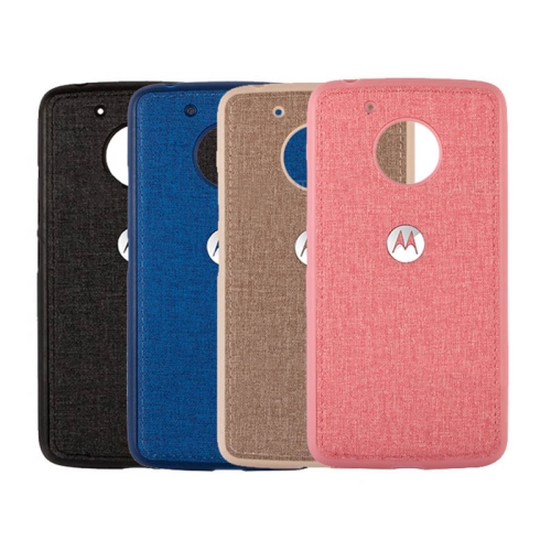 قاب محافظ طرح پارچه ای Protective Cover Motorola Moto G5