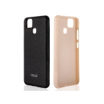 قاب محافظ طرح پارچه ای Protective Cover Asus Zenfone 3 Zoom ZE553KL