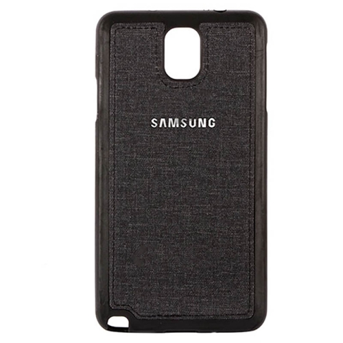 قاب محافظ طرح پارچه ای Protective Cover Samsung Galaxy Note 3 N9000