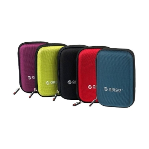 کیف محافظ هارد ORICO 2.5 inch Portable Hard Drive Bag PHD-25
