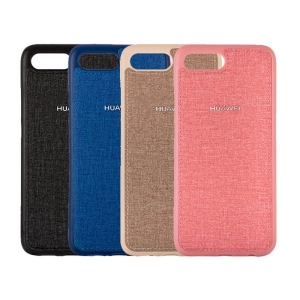 قاب محافظ طرح پارچه ای Protective Cover Honor 10