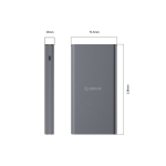 پاور بانک Orico M10000 10000mAh Power Bank