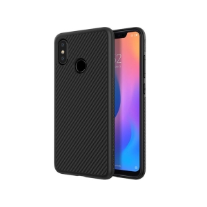 قاب محافظ فیبر نیلکین Nillkin Synthetic Fiber Case Xiaomi Mi 8