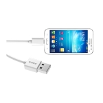 کابل میکرو یو اس بی سریع Orico 3A Micro USB Cable ADC-20 2m