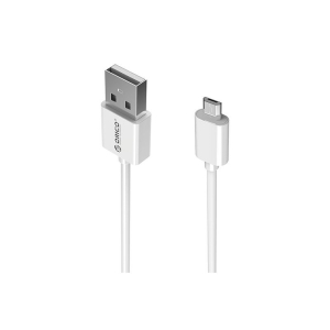 کابل میکرو یو اس بی سریع Orico 3A Micro USB Cable ADC-20 2m