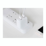 آداپتور شارژ Xiaomi ZMI 2 USB HA622 Chargerآداپتور شارژ Xiaomi ZMI 2 USB HA622 Charger