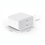 آداپتور شارژ سریع Xiaomi ZMI 2 USB HA622 Charger