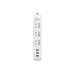 چند راهی و شارژر 3 سوکت و 3 یو اس بی Xiaomi QMCXB33CH