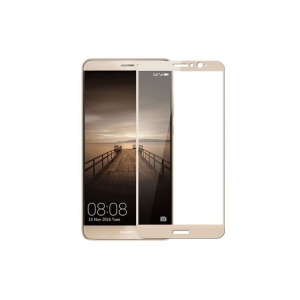گلس تمام چسب با پوشش کامل Glass Huawei Mate 9