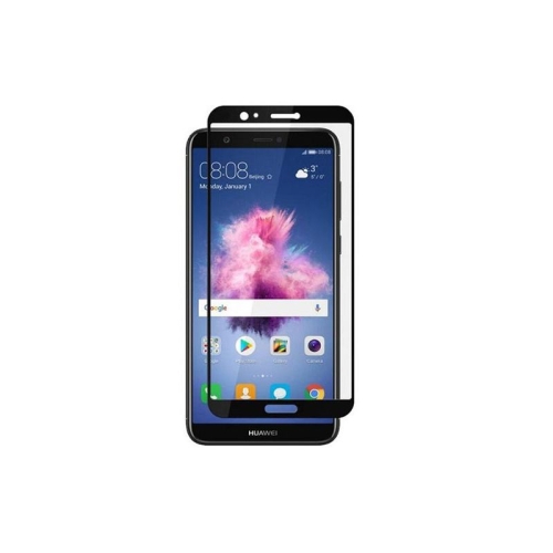 گلس تمام چسب با پوشش کامل Huawei Enjoy 7S