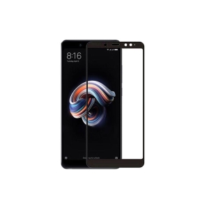 گلس تمام چسب با پوشش کامل Glass Xiaomi Note 5 Pro