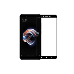 گلس تمام چسب با پوشش کامل Glass Xiaomi Mi 6X/Mi A2