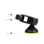 پایه نگهدارنده ی گوشی WK Design WA-S06