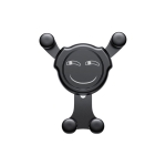 پایه نگهدارنده گوشی Baseus Emoticon Gravity Car Mount 4