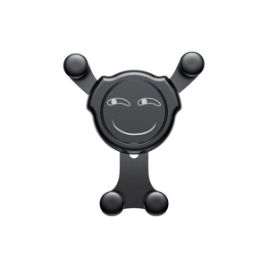 پایه نگهدارنده گوشی بیسوس Baseus Emoticon Gravity Car Mount 4