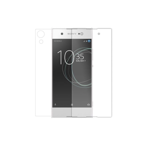 محافظ صفحه نمایش مات پشت و رو Sony Xperia XA1