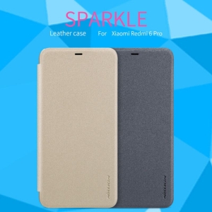 کیف نیلکین Nillkin Sparkle Case  Xiaomi Mi A2 Lite