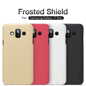 قاب محافظ نیلکین Nillkin Frosted Case Samsung Galaxy J7 Duo