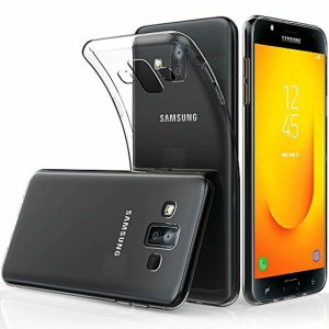 قاب محافظ ژله ای برای Samsung Galaxy J7 Duo