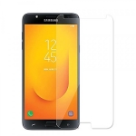 محافظ صفحه نمایش شیشه ای Glass Samsung Galaxy J7 Duo