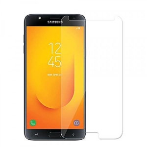 محافظ صفحه نمایش شیشه ای Glass Samsung Galaxy J7 Duo